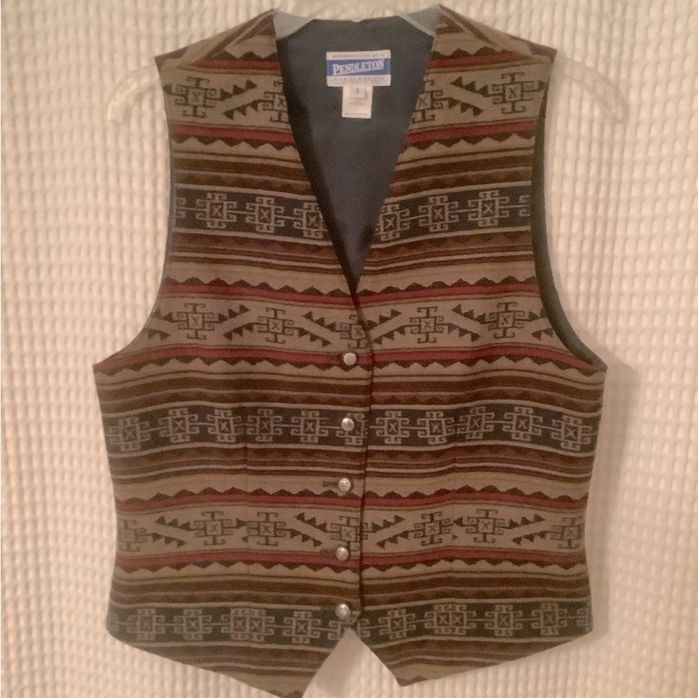 Pendleton Vest - image 1